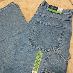 Jeans NEW Faded Glory Carpenter Jeans